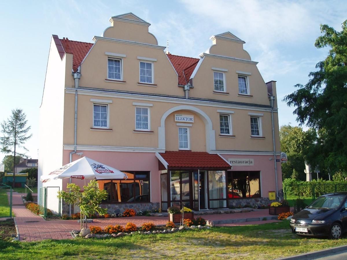 Отель Hotel E-lektor Моронг-4